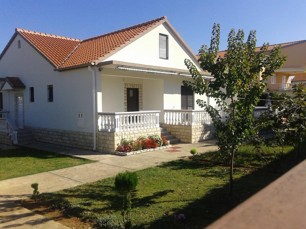 Apartment Mirjana Bibinje Exterior photo