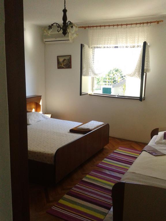 Apartment Mirjana Bibinje Exterior photo