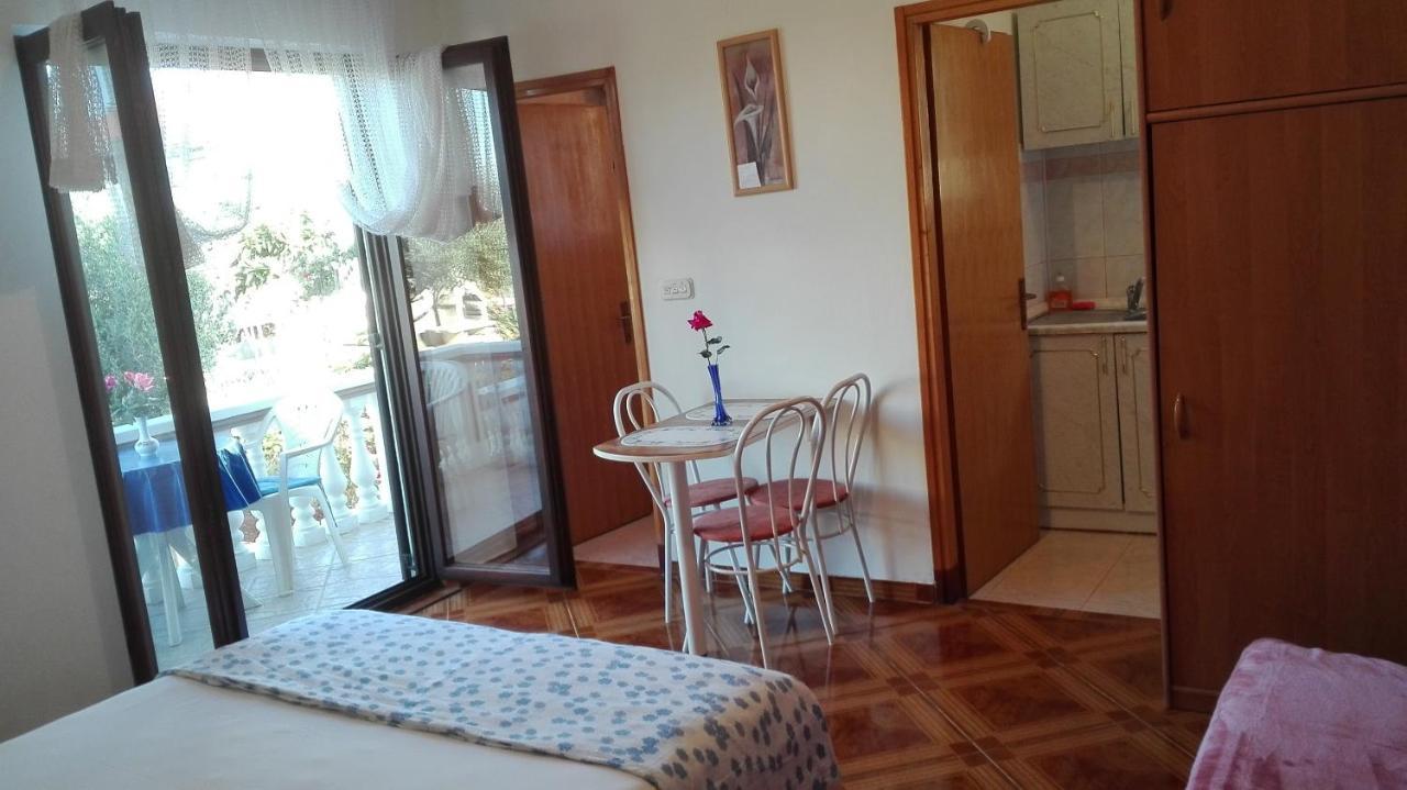 Apartment Mirjana Bibinje Exterior photo